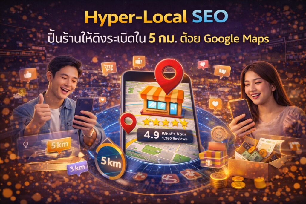 Email Marketing, Newsletter Strategy, CRM, Owned Media, เพิ่มยอดขายออนไลน์