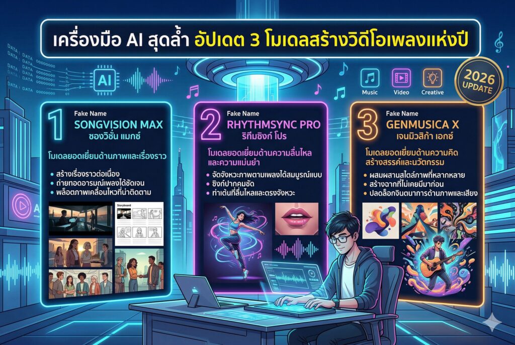 อัปเดต AI ล่าสุด, Gemini 3.1, GPT-5, โมเดลภาษา, เครื่องมือ AI