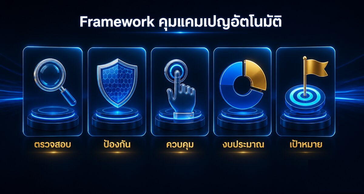ai max for search 2026 google ads 2 AI Max for Search Google Ads อัปเกรดแคมเปญอัตโนมัติ