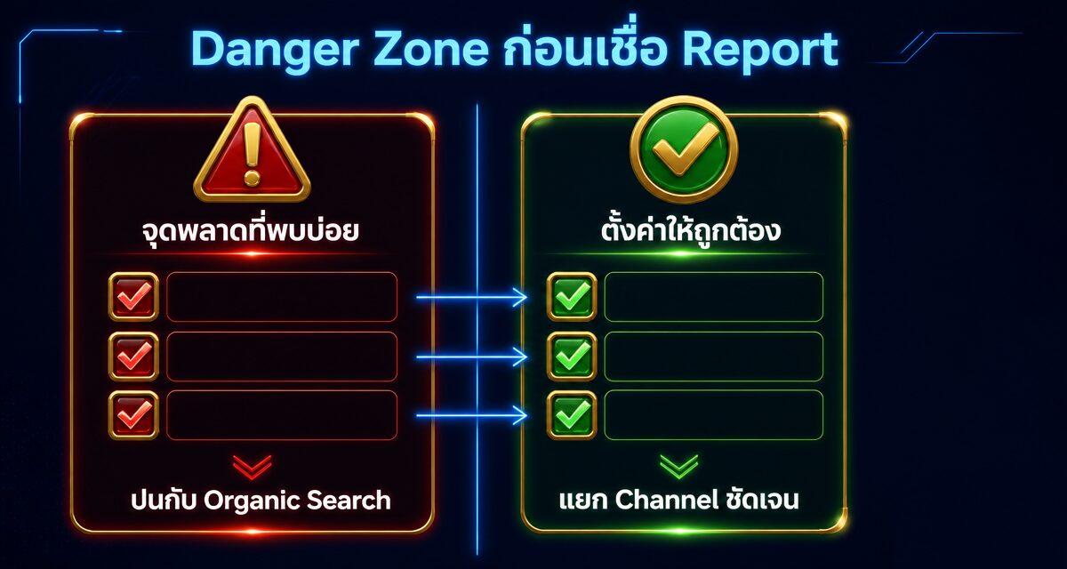 AI Referral Traffic คืออะไร วัดยอดขายจาก ChatGPT บน GA4