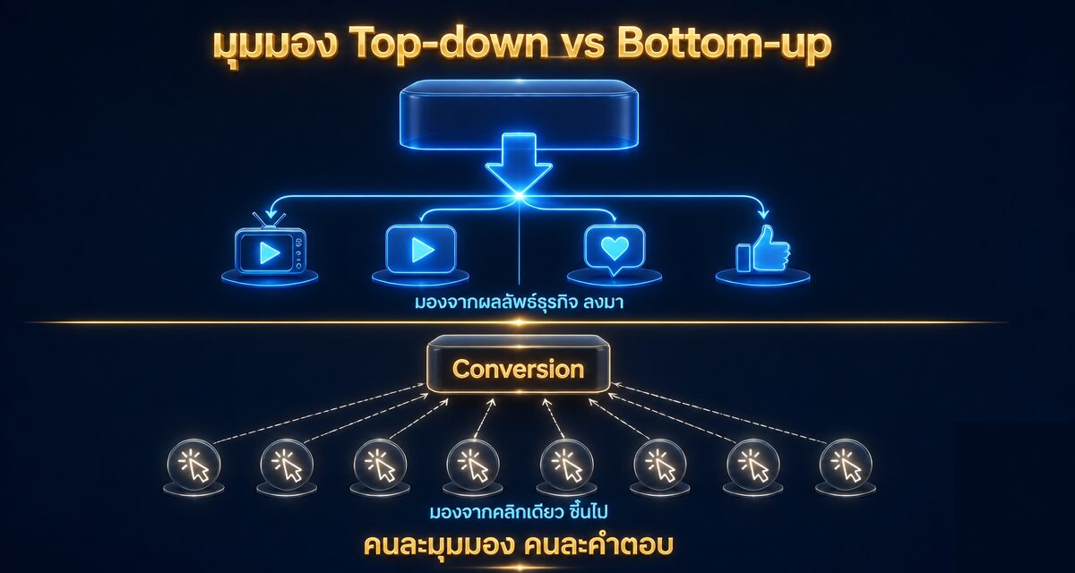 marketing mix modeling ai cookieless 2026 2 Marketing Mix Modeling AI จัดงบโฆษณาแม่นยำในยุค Cookieless