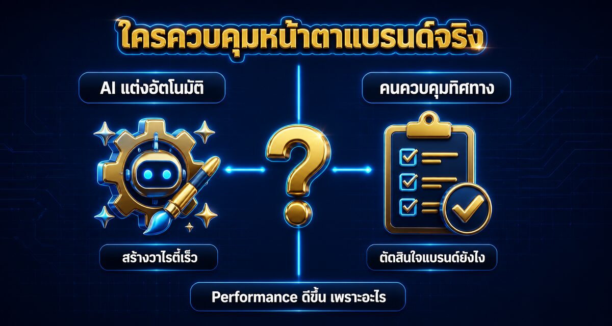 advantage plus creative facebook ads 2026 2 Advantage+ Creative Facebook Ads AI แต่งแอดอัตโนมัติ